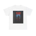 Graphic Tee — Retro Neon “Lola Raven" U Fucked Me Over”  Design T-Shirt