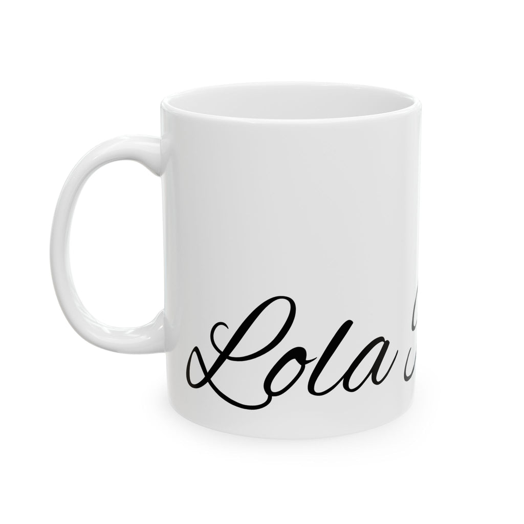 Ceramic Mug, (11oz, 15oz)